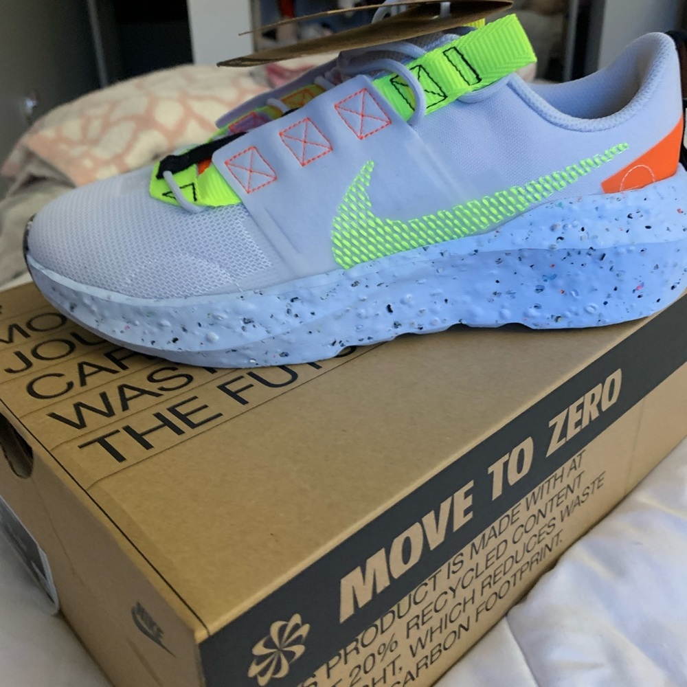 Nike Women Crater Impact Shoes